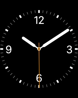 Utility – Watch Modern Buckle Soft Pink on Apple Watch (1st generation) 38mm running watchOS 1.0.1